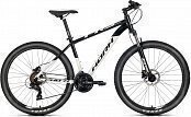 Велосипед HORH FOREST FHD 7.1 27.5 (2022) Black-White