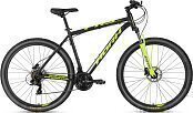 Велосипед HORH FOREST FHD 9.05 29 (2022) Gray-Green